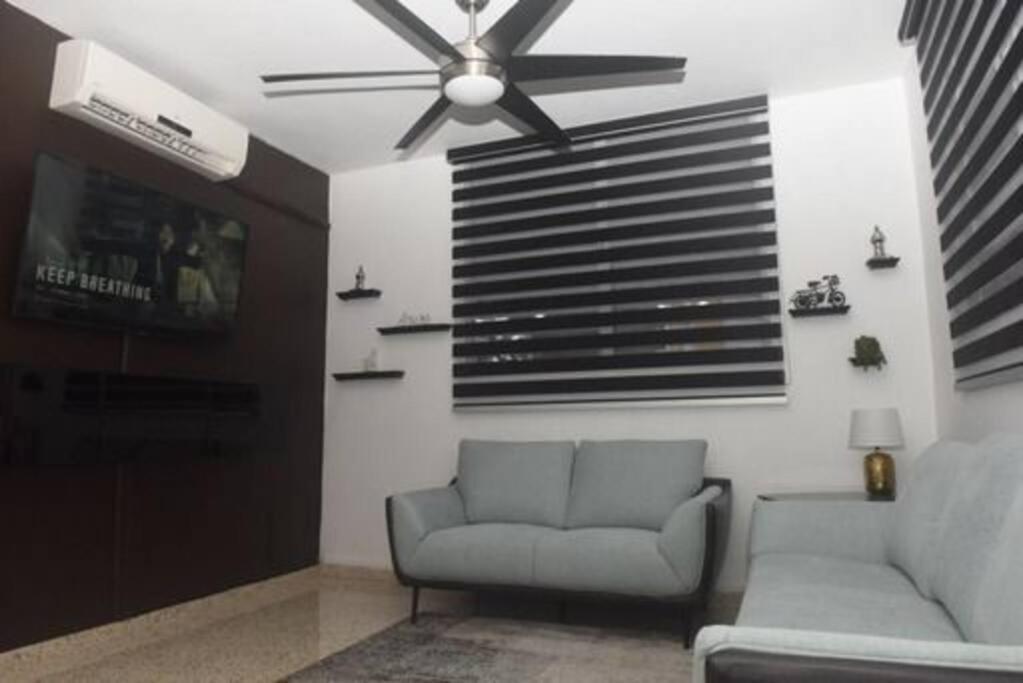 Cozy Apartment In The Heart Of The City Ponce Exterior foto